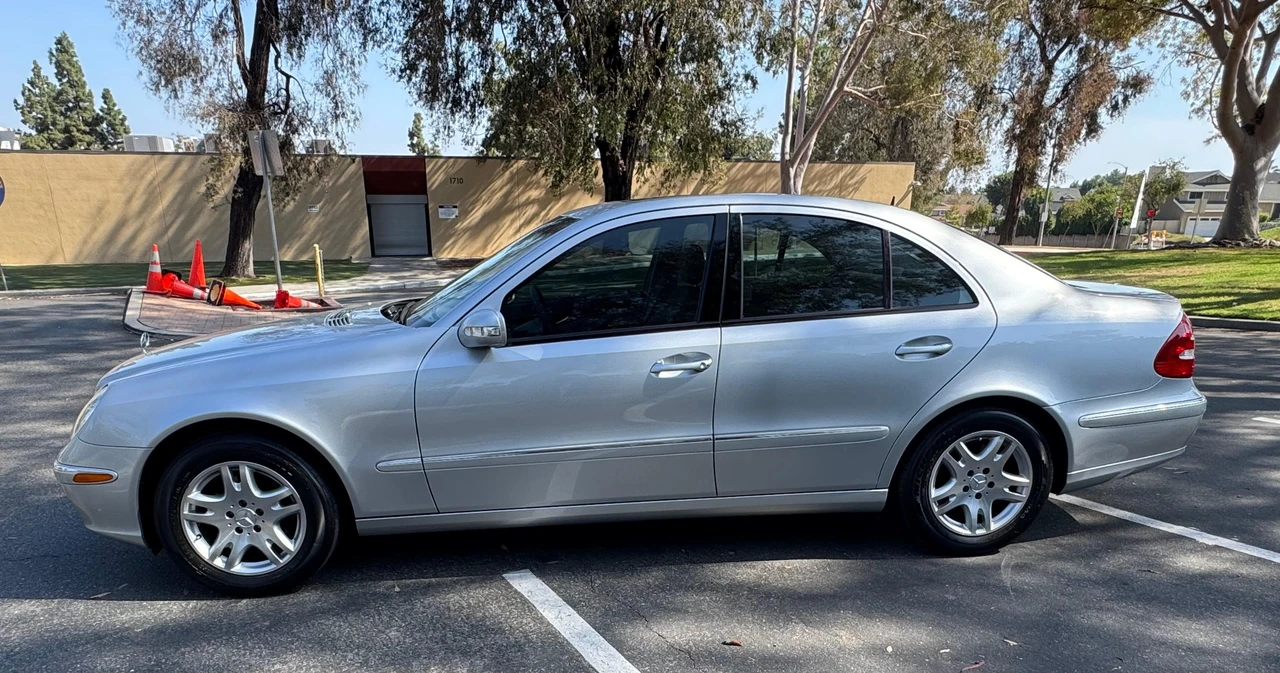 2003 Mercedes-Benz W211 E-Class - Image 10 of 31