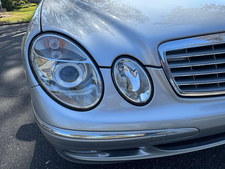 2003 Mercedes-Benz W211 E-Class - Image 19 of 31