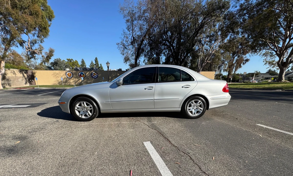 2003 Mercedes-Benz W211 E-Class - Image 11 of 31