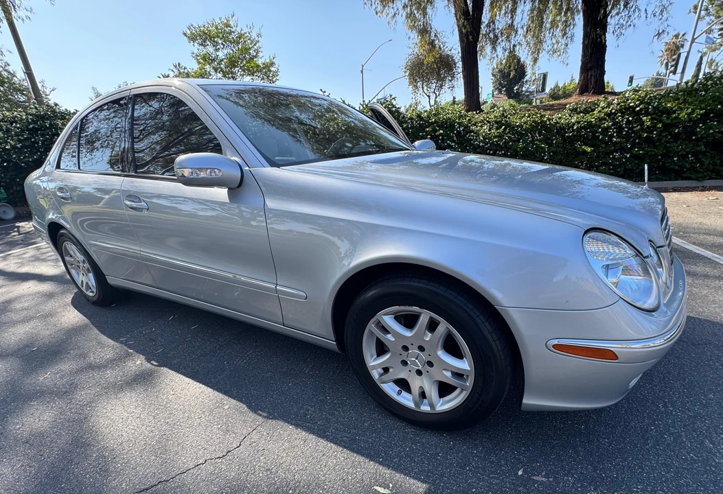2003 Mercedes-Benz W211 E-Class - Image 16 of 31