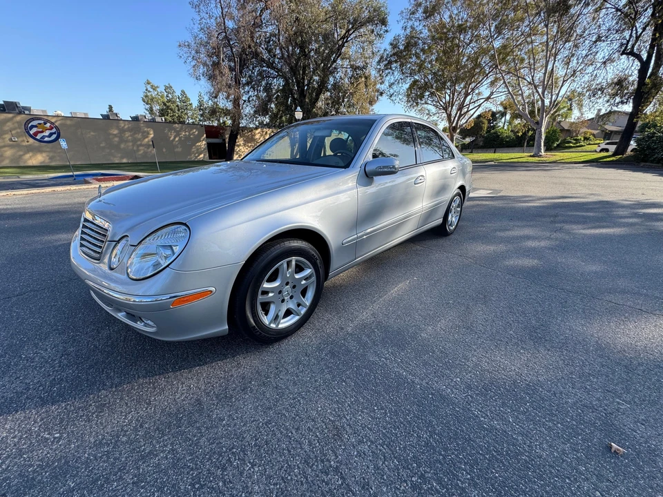2003 Mercedes-Benz W211 E-Class - Image 8 of 31