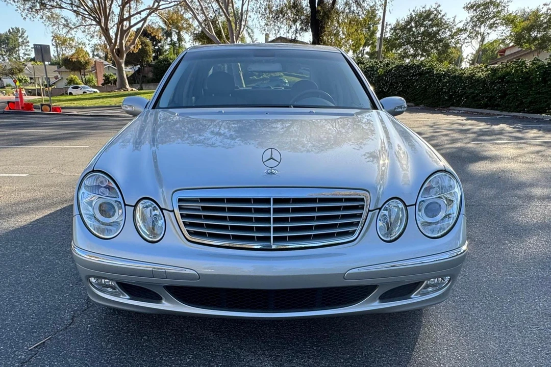 2003 Mercedes-Benz W211 E-Class - Image 2 of 31