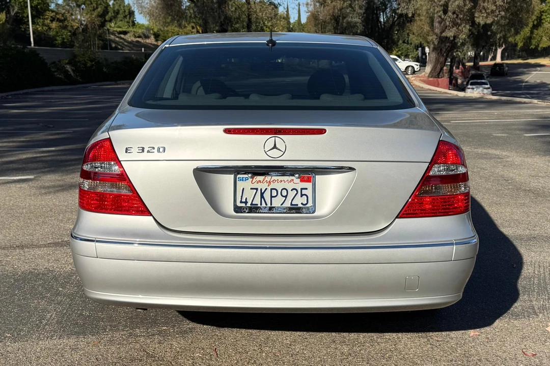 2003 Mercedes-Benz W211 E-Class - Image 5 of 31