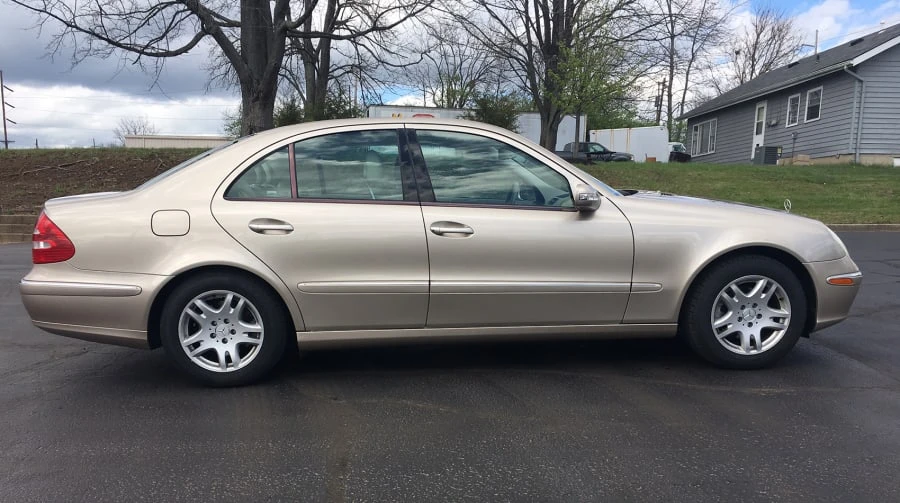 2003 Mercedes-Benz W211 E-Class - Image 3 of 12
