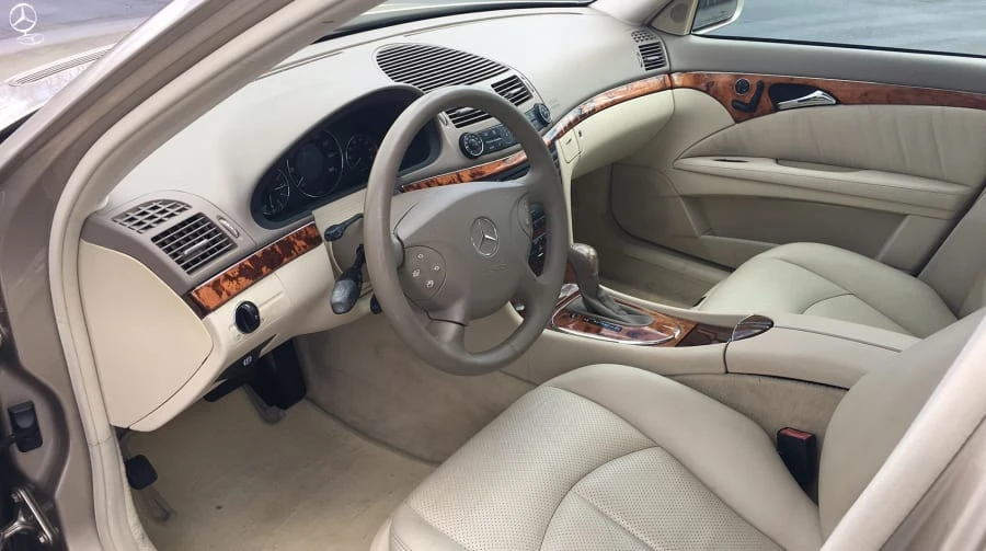 2003 Mercedes-Benz W211 E-Class - Image 6 of 12