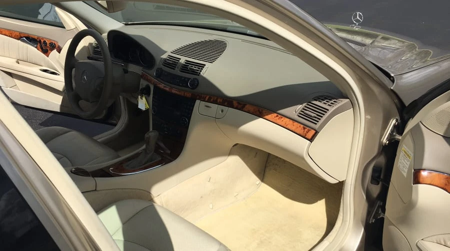 2003 Mercedes-Benz W211 E-Class - Image 7 of 12