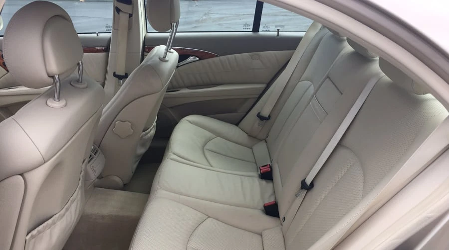 2003 Mercedes-Benz W211 E-Class - Image 8 of 12