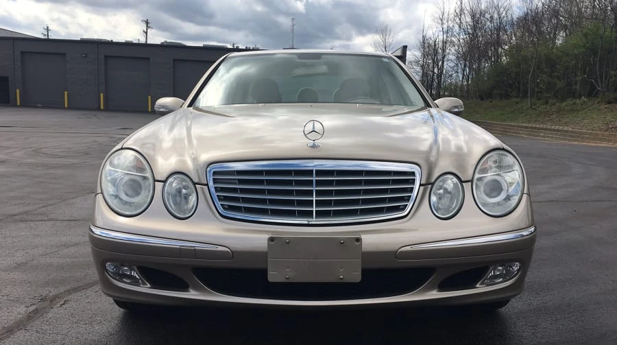 2003 Mercedes-Benz W211 E-Class - Image 12 of 12