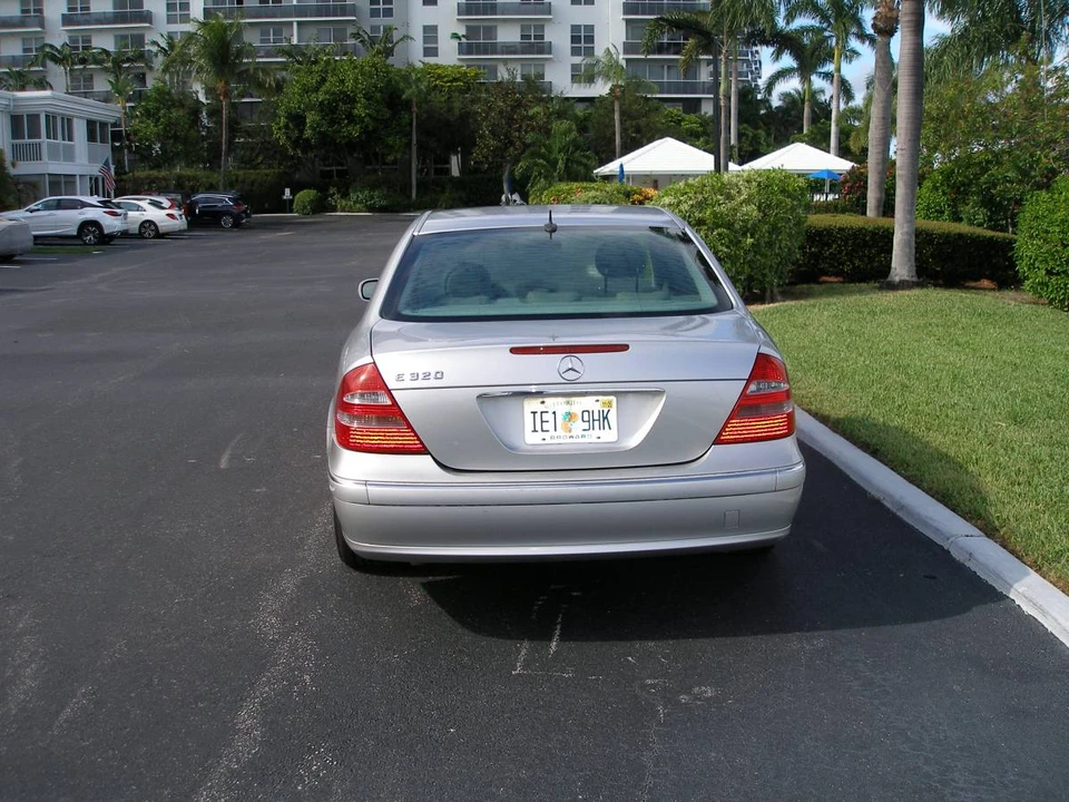 2003 Mercedes-Benz W210 E-Class - Image 4 of 7