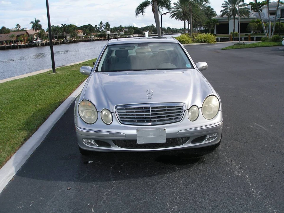 2003 Mercedes-Benz W210 E-Class - Image 2 of 7