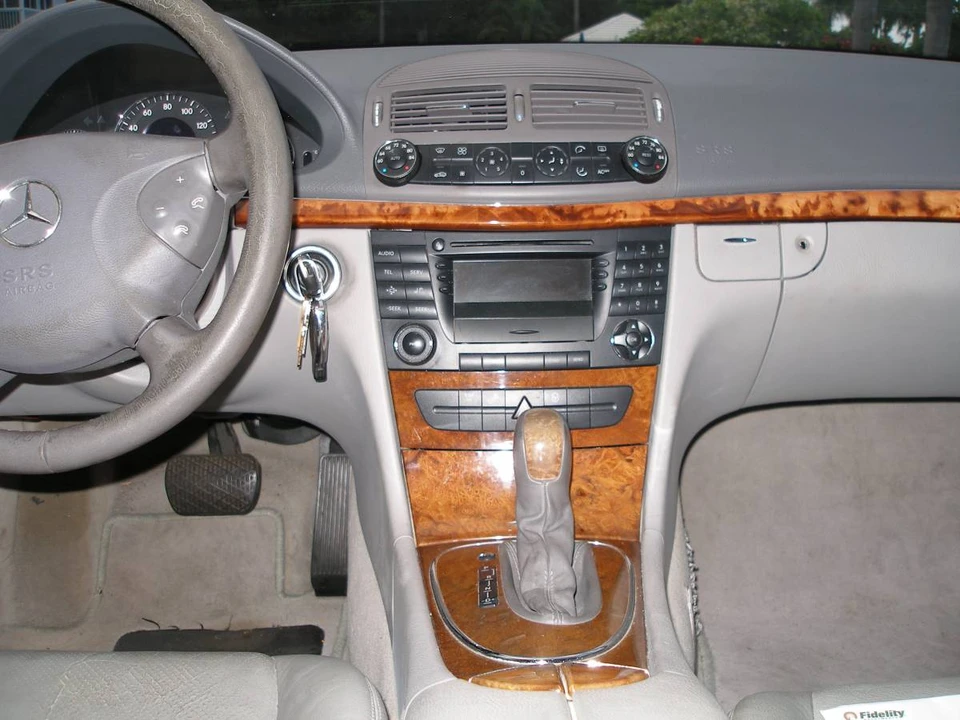 2003 Mercedes-Benz W210 E-Class - Image 7 of 7