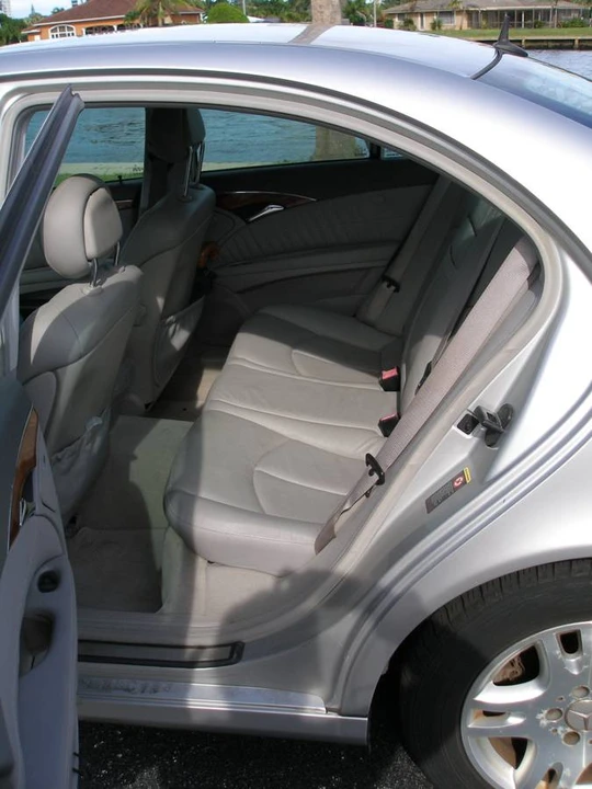 2003 Mercedes-Benz W210 E-Class - Image 6 of 7