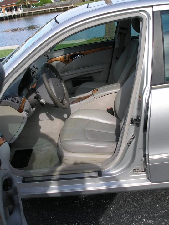 2003 Mercedes-Benz W210 E-Class - Image 5 of 7