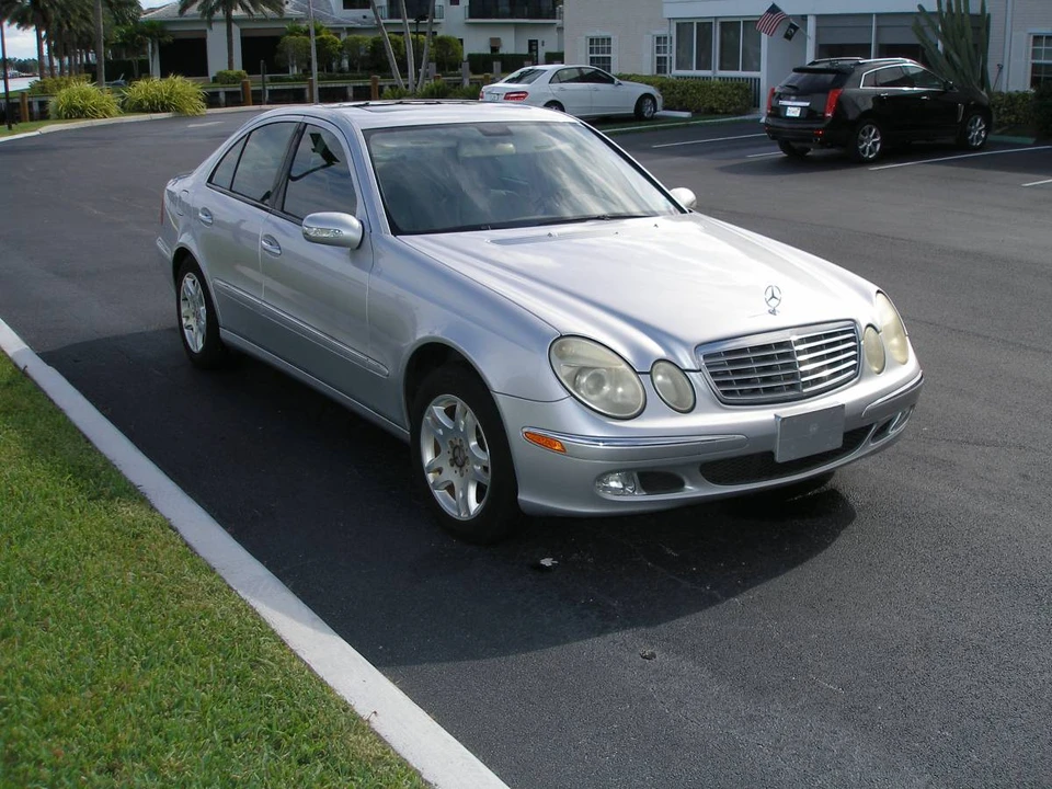2003 Mercedes-Benz W210 E-Class - Image 3 of 7