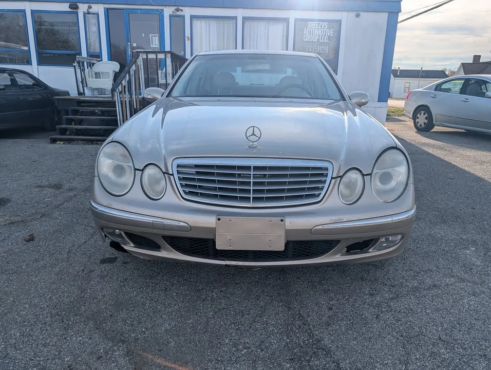 2003 Mercedes-Benz W211 E-Class - Image 11 of 17