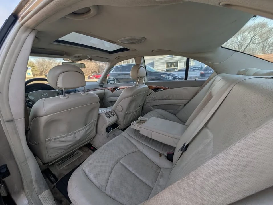 2003 Mercedes-Benz W211 E-Class - Image 2 of 17