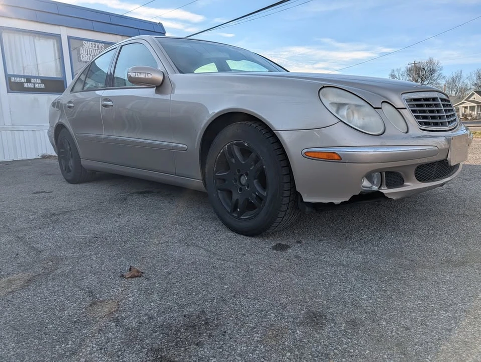 2003 Mercedes-Benz W211 E-Class - Image 9 of 17