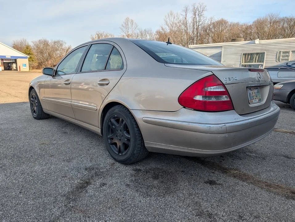 2003 Mercedes-Benz W211 E-Class - Image 6 of 17