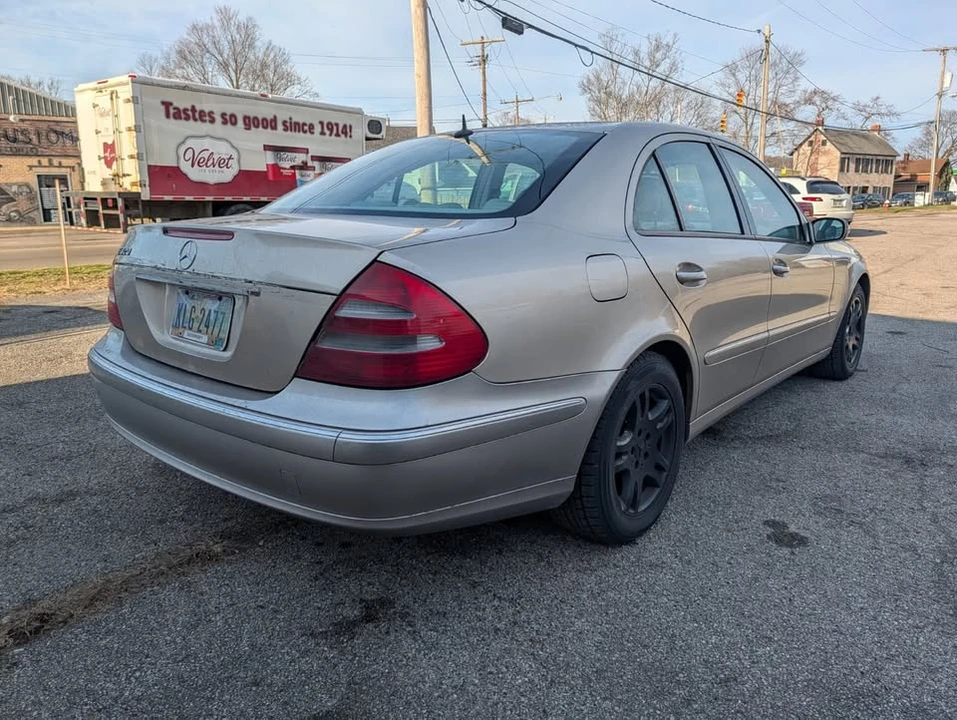 2003 Mercedes-Benz W211 E-Class - Image 7 of 17