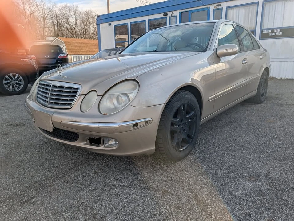 2003 Mercedes-Benz W211 E-Class - Image 16 of 17