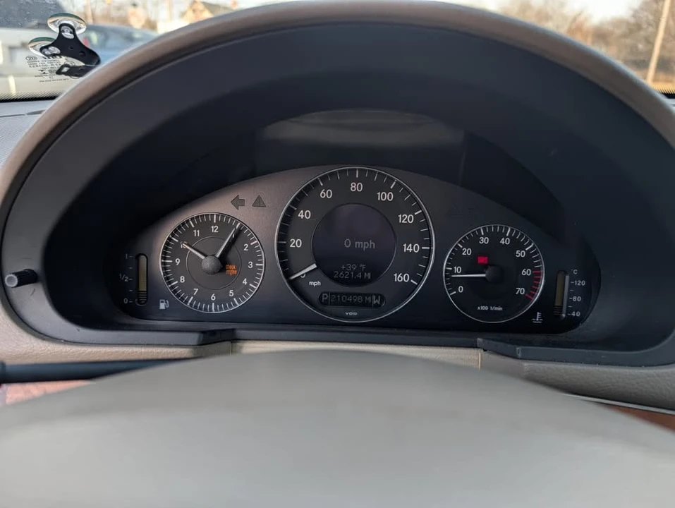 2003 Mercedes-Benz W211 E-Class - Image 15 of 17