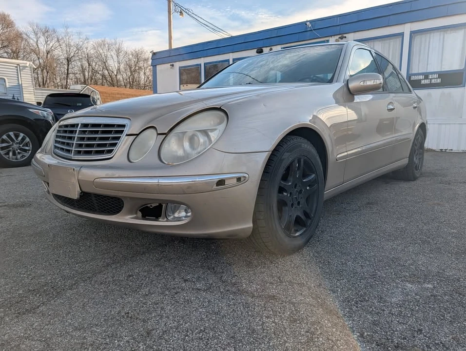 2003 Mercedes-Benz W211 E-Class - Image 17 of 17
