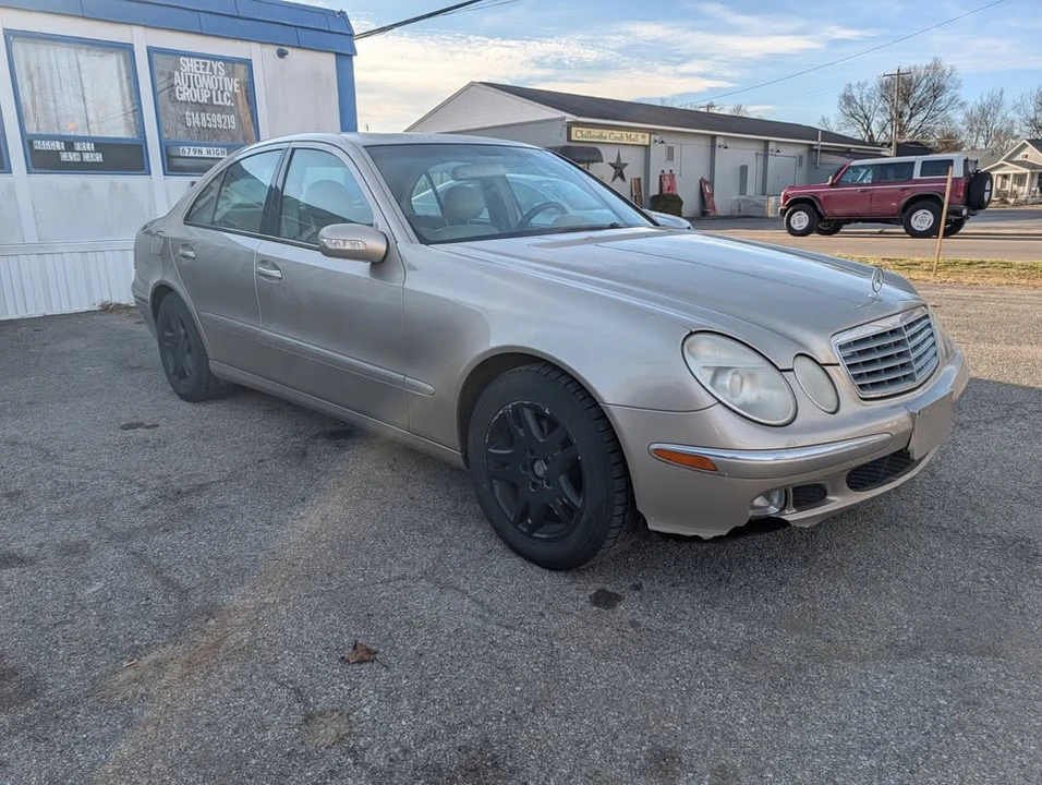 2003 Mercedes-Benz W211 E-Class - Image 14 of 17