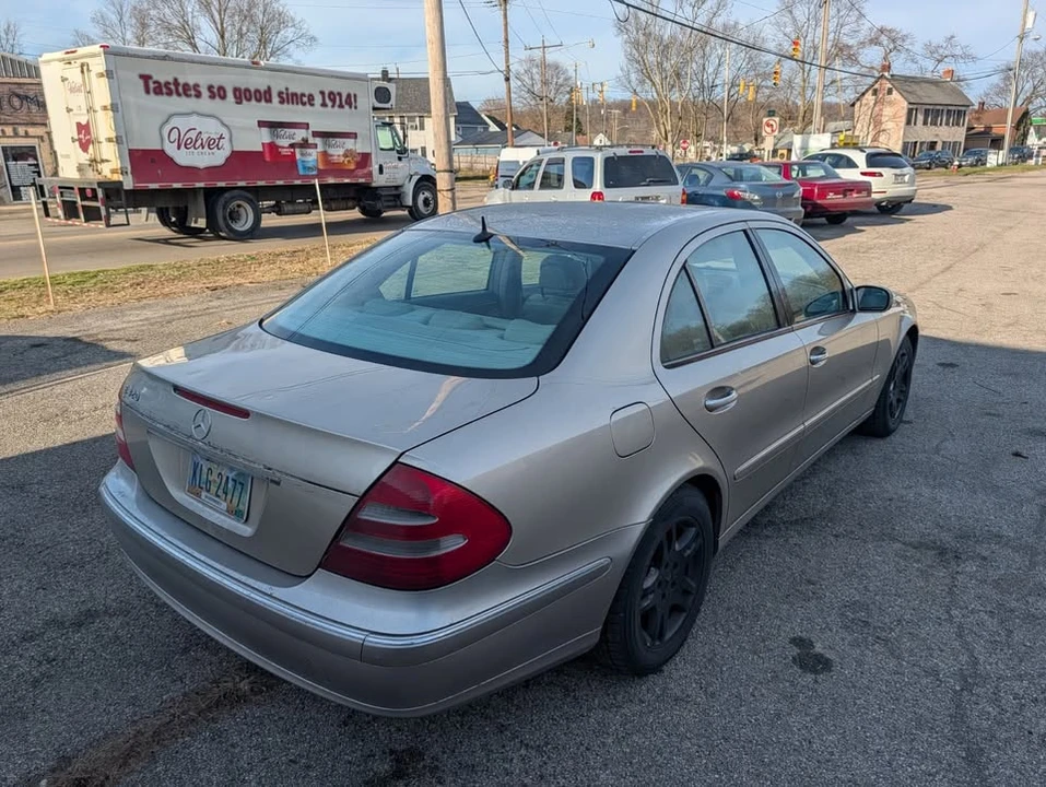 2003 Mercedes-Benz W211 E-Class - Image 10 of 17