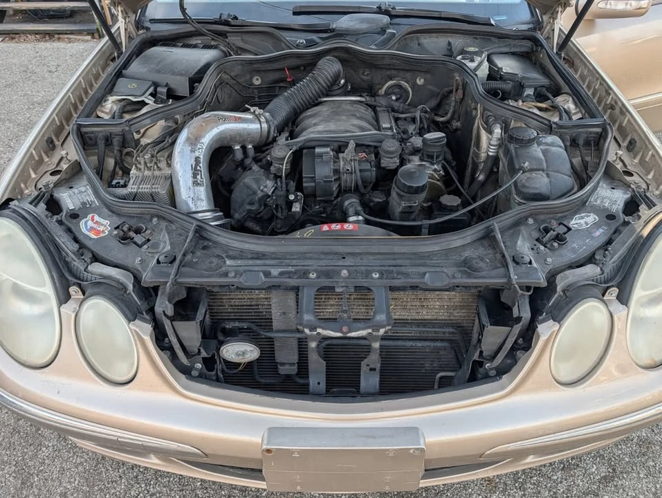 2003 Mercedes-Benz W211 E-Class - Image 4 of 17