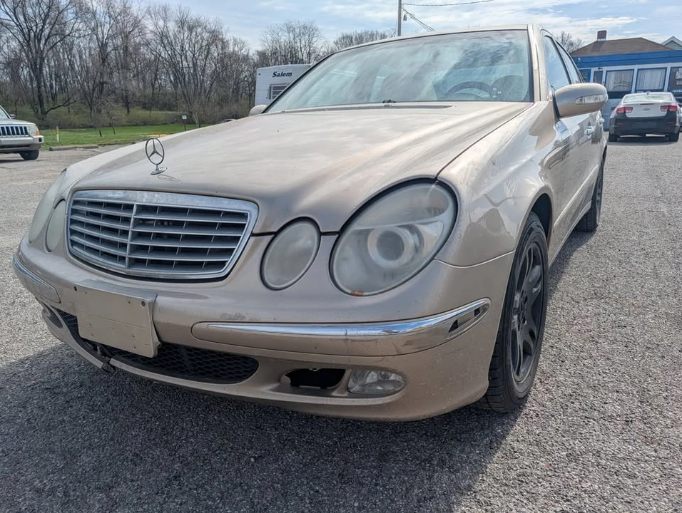 2003 Mercedes-Benz W211 E-Class - Image 14 of 18