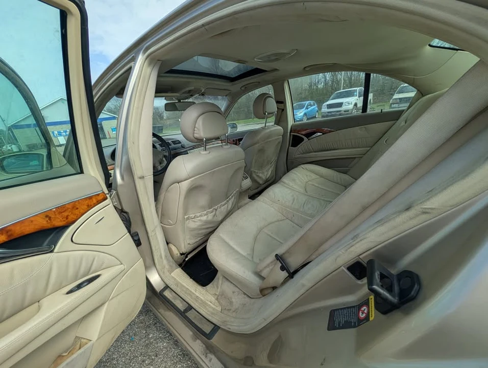 2003 Mercedes-Benz W211 E-Class - Image 5 of 18