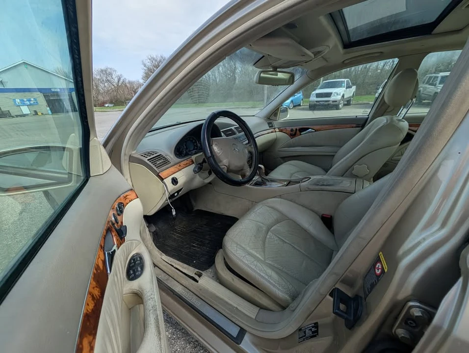 2003 Mercedes-Benz W211 E-Class - Image 6 of 18