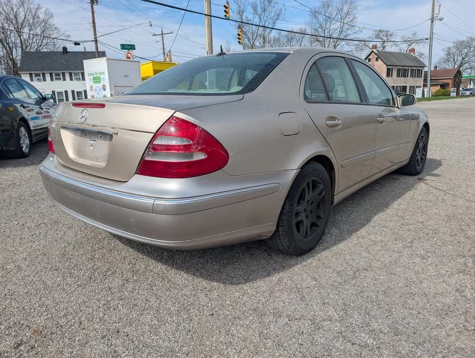 2003 Mercedes-Benz W211 E-Class - Image 4 of 18