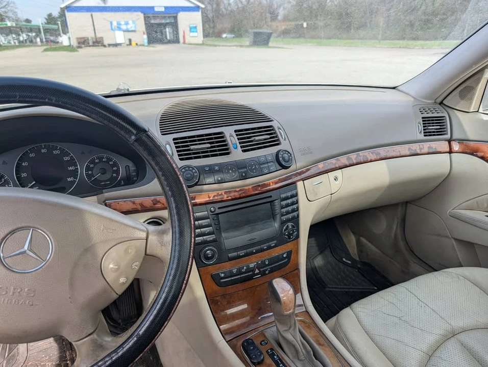 2003 Mercedes-Benz W211 E-Class - Image 8 of 18