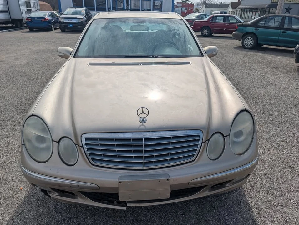 2003 Mercedes-Benz W211 E-Class - Image 15 of 18
