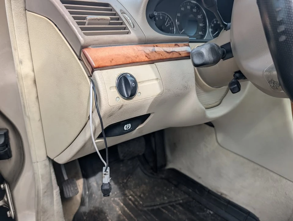 2003 Mercedes-Benz W211 E-Class - Image 7 of 18