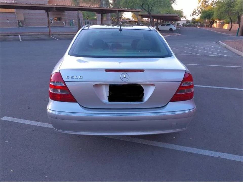 2003 Mercedes-Benz W211 E-Class - Image 2 of 17