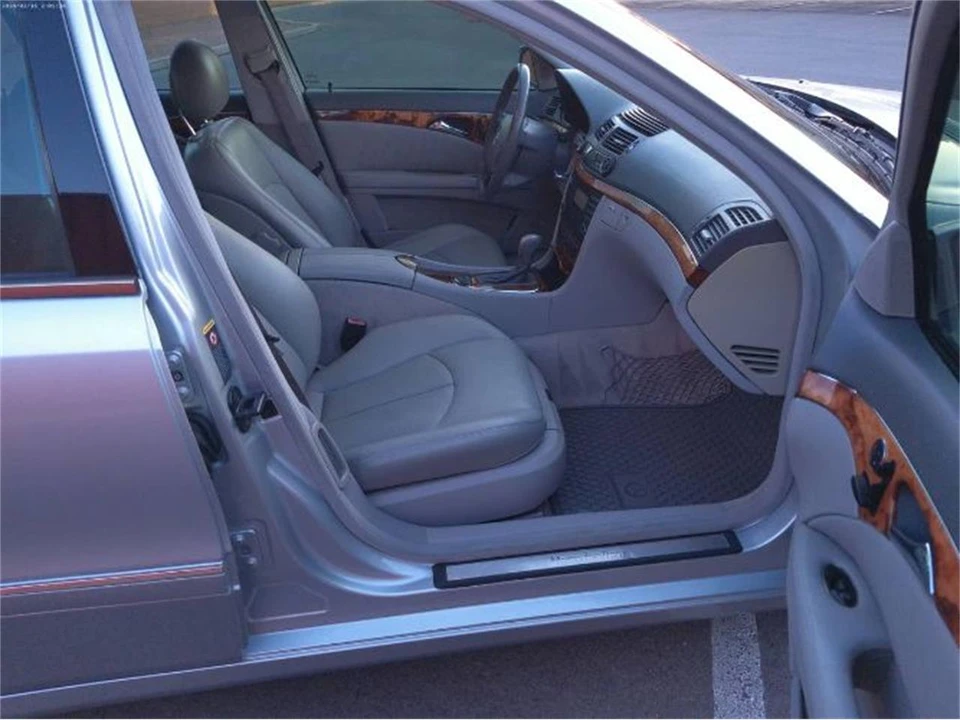 2003 Mercedes-Benz W211 E-Class - Image 9 of 17