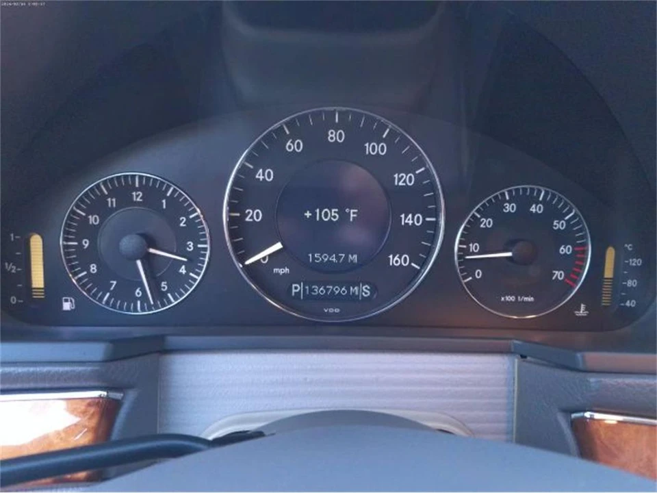 2003 Mercedes-Benz W211 E-Class - Image 5 of 17