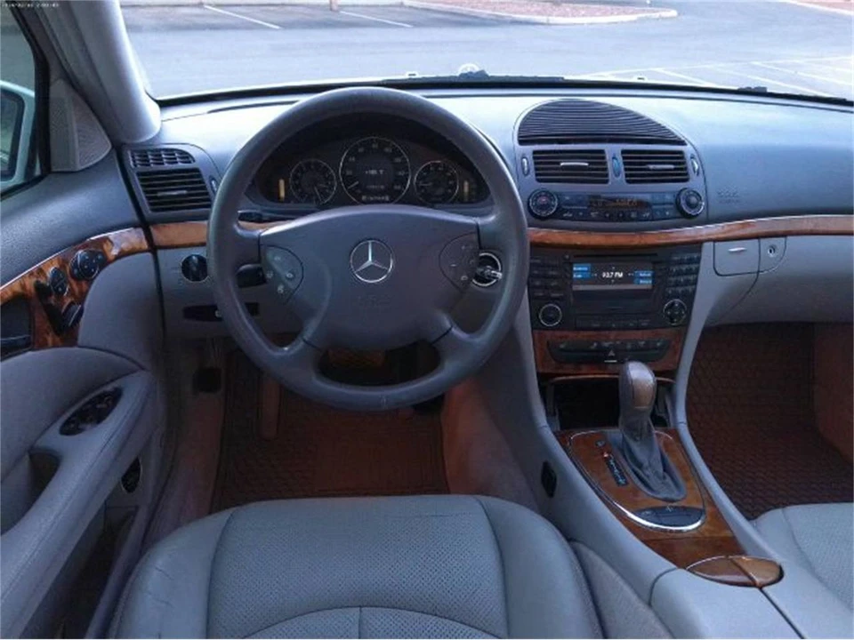 2003 Mercedes-Benz W211 E-Class - Image 8 of 17