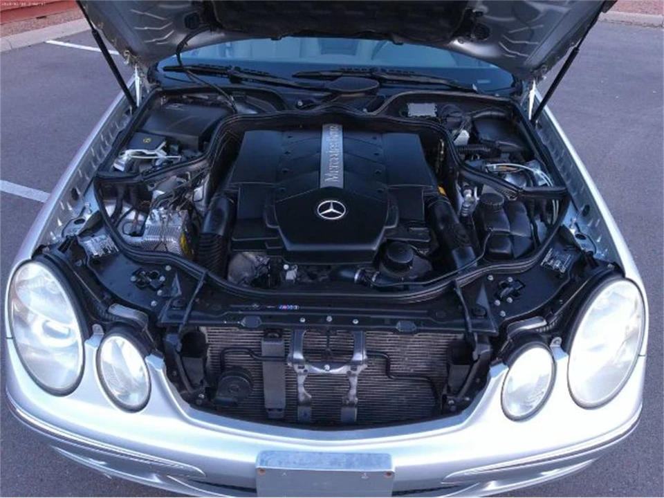 2003 Mercedes-Benz W211 E-Class - Image 6 of 17