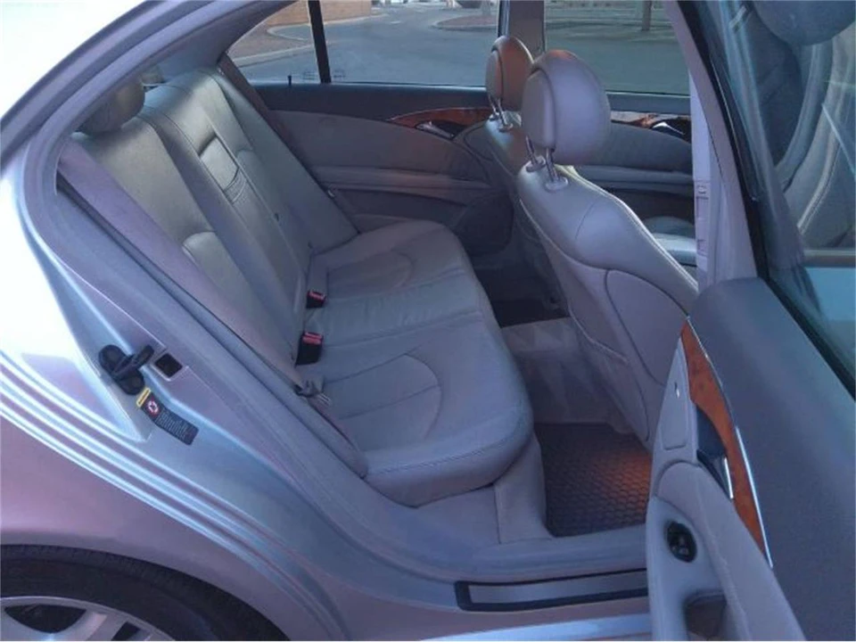 2003 Mercedes-Benz W211 E-Class - Image 10 of 17