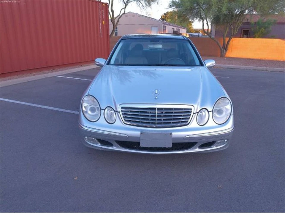 2003 Mercedes-Benz W211 E-Class - Image 15 of 17