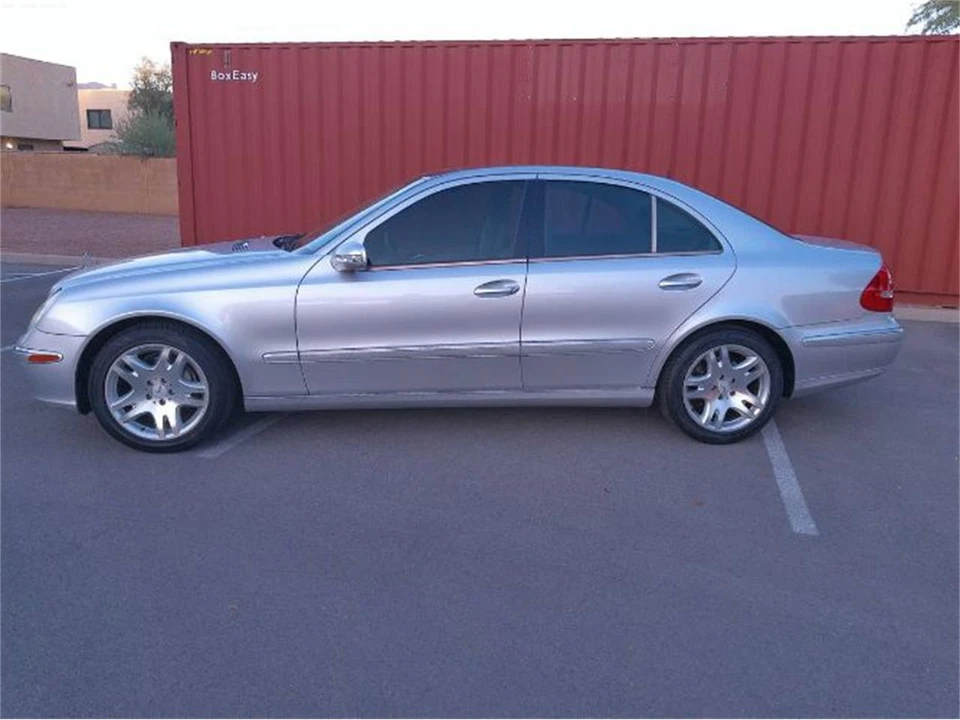 2003 Mercedes-Benz W211 E-Class - Image 16 of 17