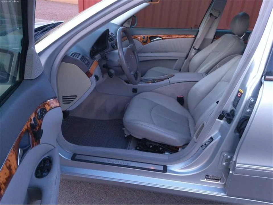 2003 Mercedes-Benz W211 E-Class - Image 12 of 17