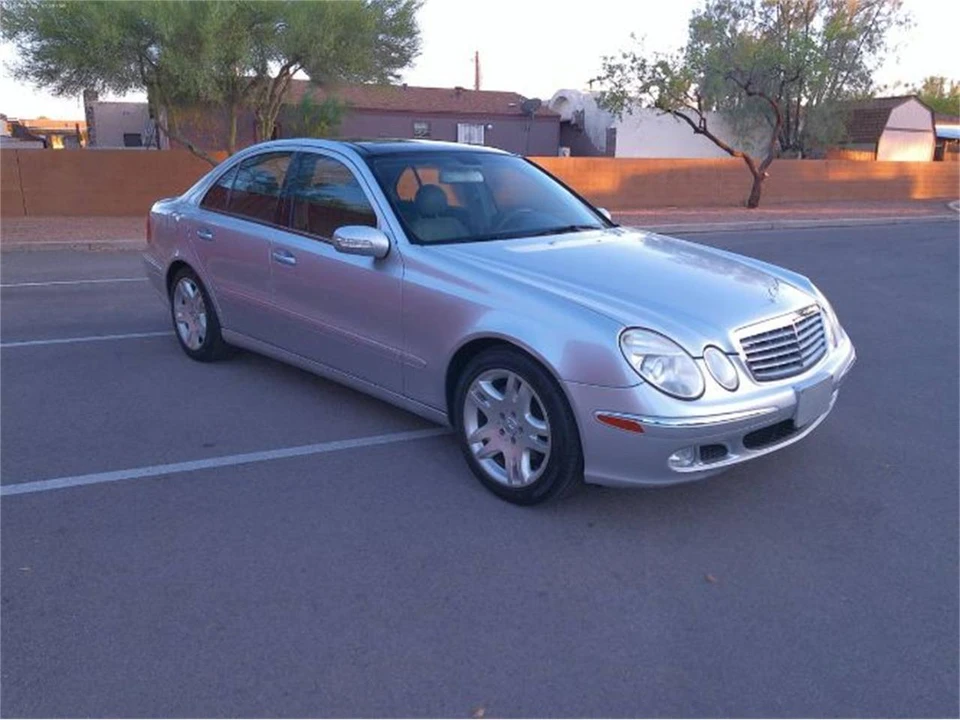 2003 Mercedes-Benz W211 E-Class - Image 14 of 17