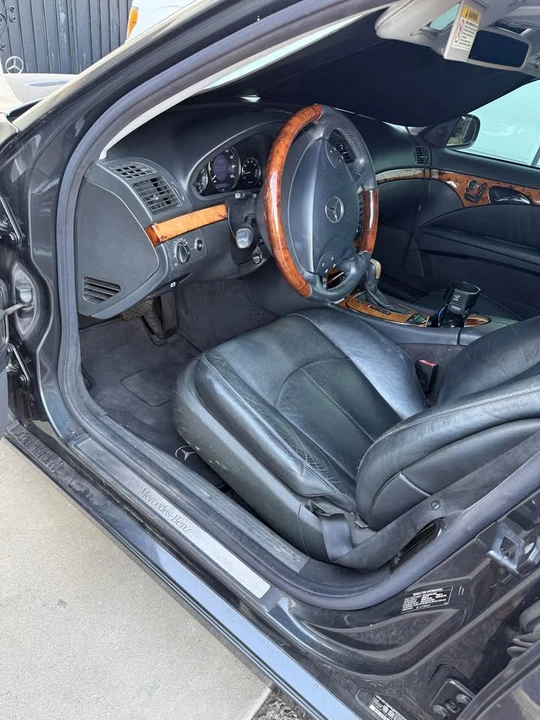 2003 Mercedes-Benz W211 E-Class - Image 4 of 6