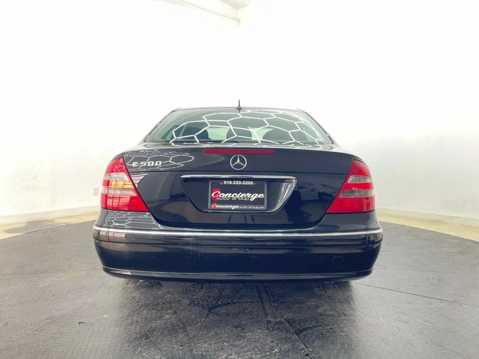 2003 Mercedes-Benz W211 E-Class - Image 5 of 21