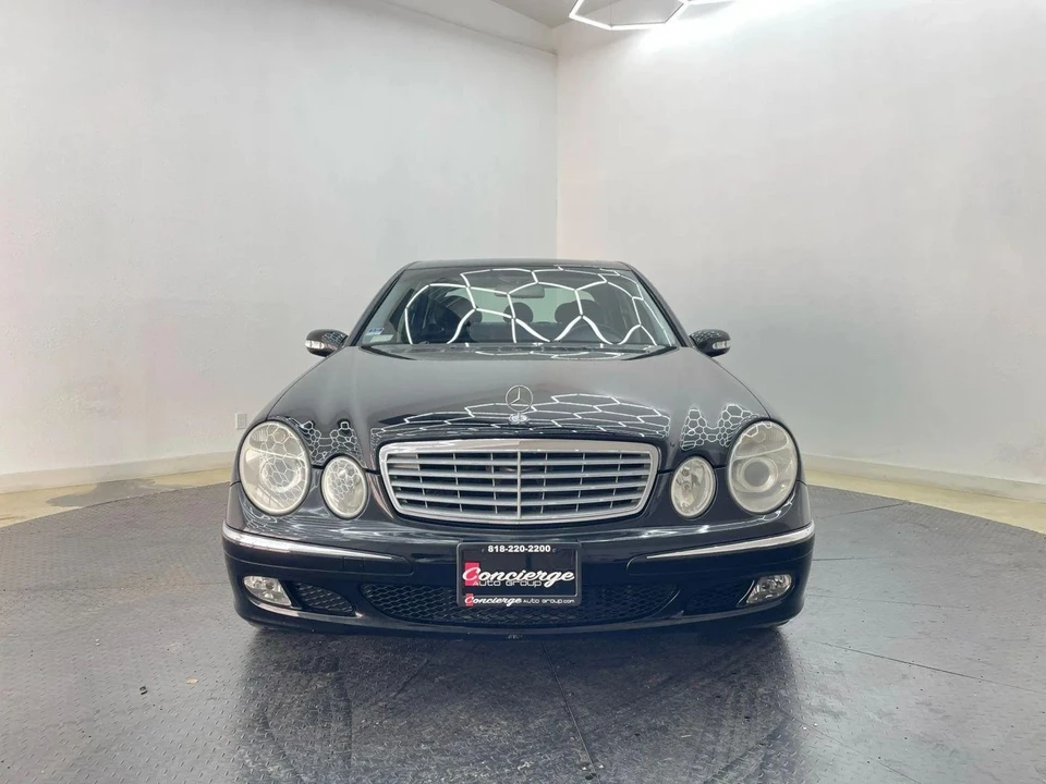2003 Mercedes-Benz W211 E-Class - Image 9 of 21