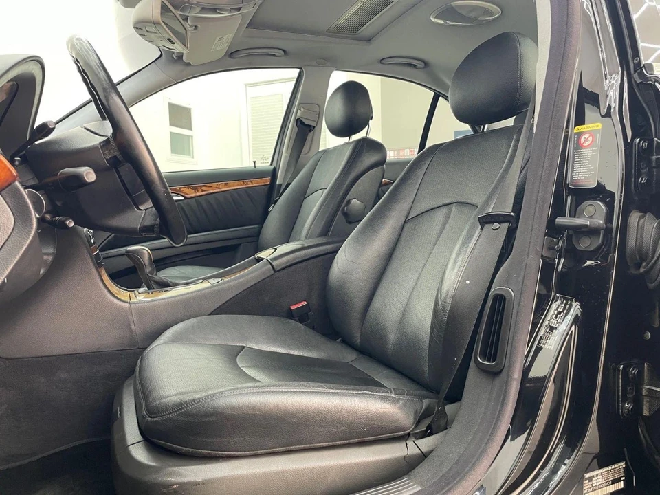 2003 Mercedes-Benz W211 E-Class - Image 12 of 21